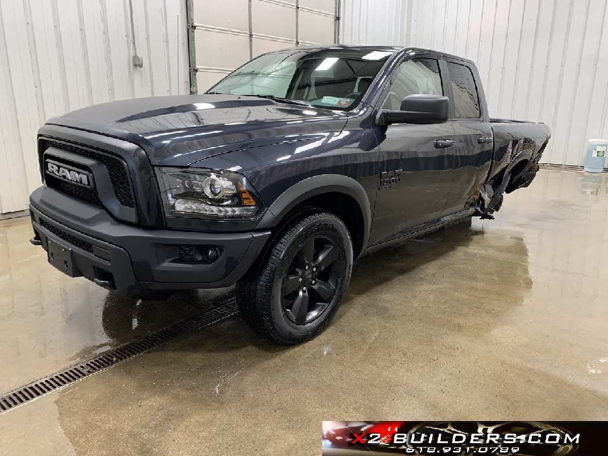 2020 Dodge Ram 1500 Classic SLT